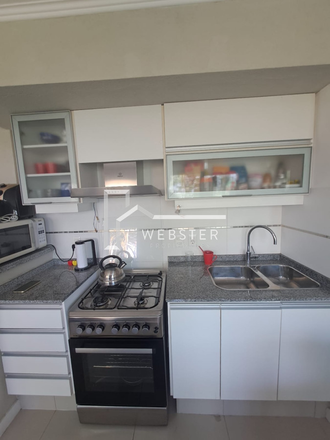 Apartamento ID.2049 - Alquiler anual 1 dormitorio en Punta del Este Playa Mansa