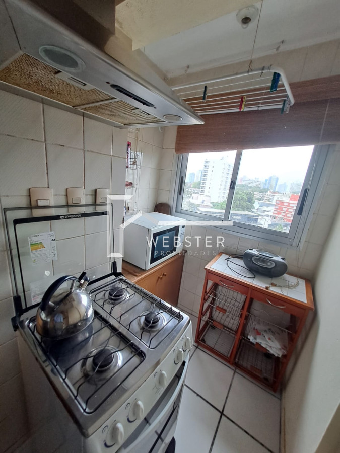 Apartamento ID.1988 - Alquiler anual 2 dormitorios en Punta del Este