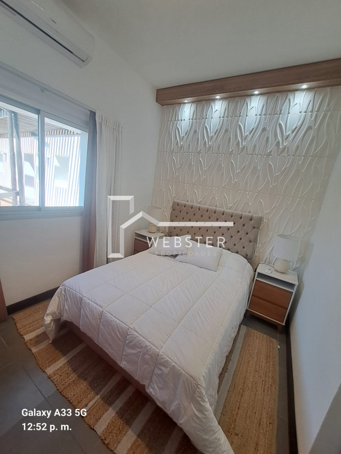 Apartamento ID.2041 - Alquiler Anual 1 dormitorio en Punta del Este Manantiales