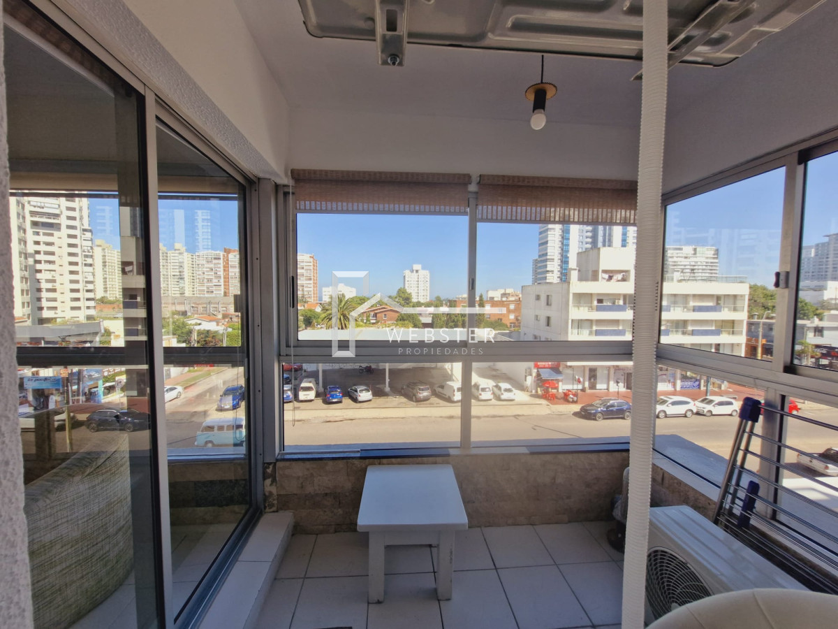 Apartamento ID.2050 - Apartamento de 2 dormitorios en Triangulo Mansa