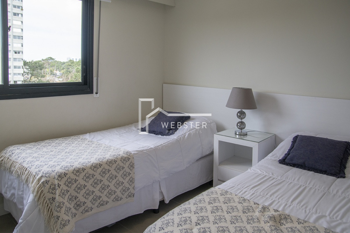Apartamento ID.1887 - Departamento de 2 dormitorios en venta, Punta del Este