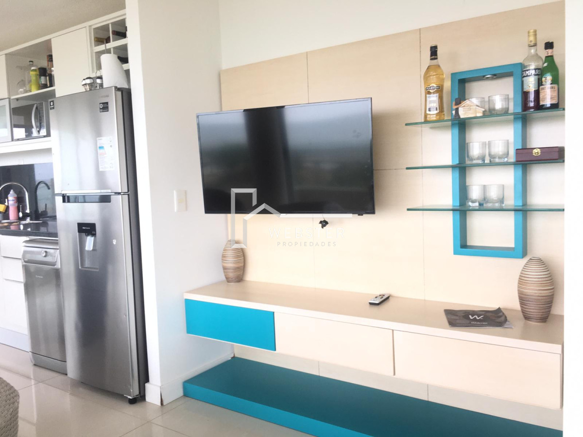 Apartamento ID.1329 - Con hermosa vista le traemos en venta este comodo Departamento