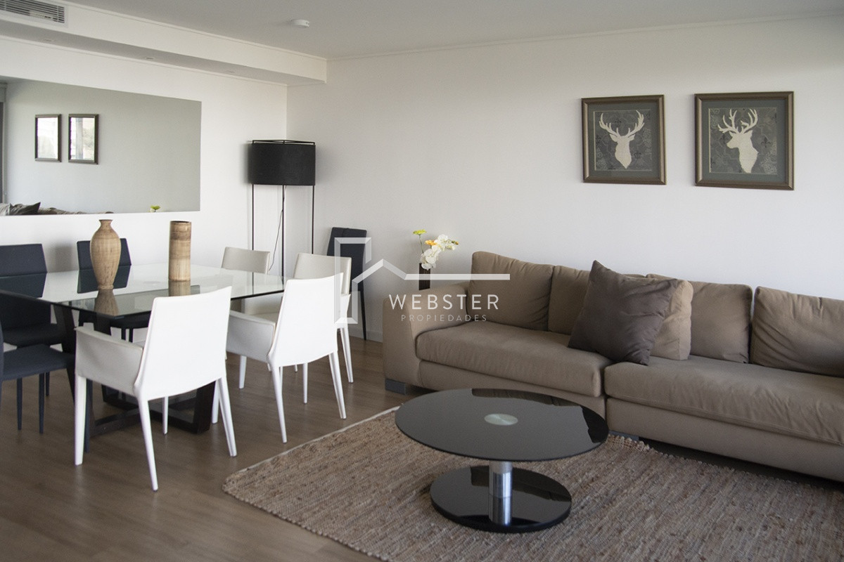 Apartamento ID.1717 - Departamento de 2 dormitorios en venta en torre moderna a metros de Playa Mansa.