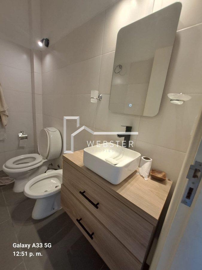 Apartamento ID.2041 - Alquiler Anual 1 dormitorio en Punta del Este Manantiales