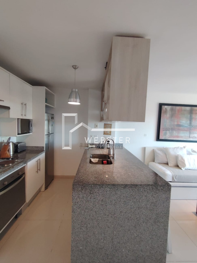 Apartamento ID.2193 - Venta Apartamento de 1 dormitorio en Roosevelt – Punta del Este 