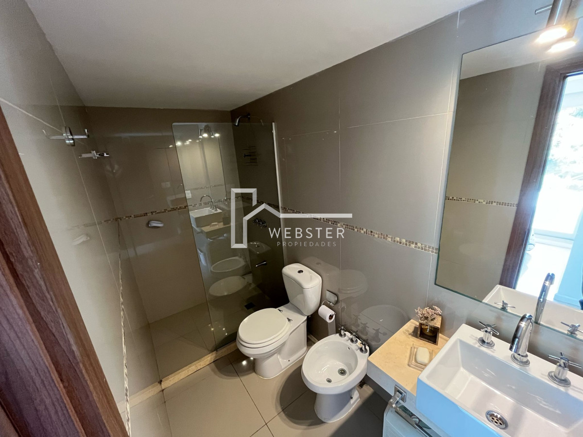 Apartamento ID.2074 - Apartamento en Roosevelt - Punta del Este en venta de 1 dormitorio.