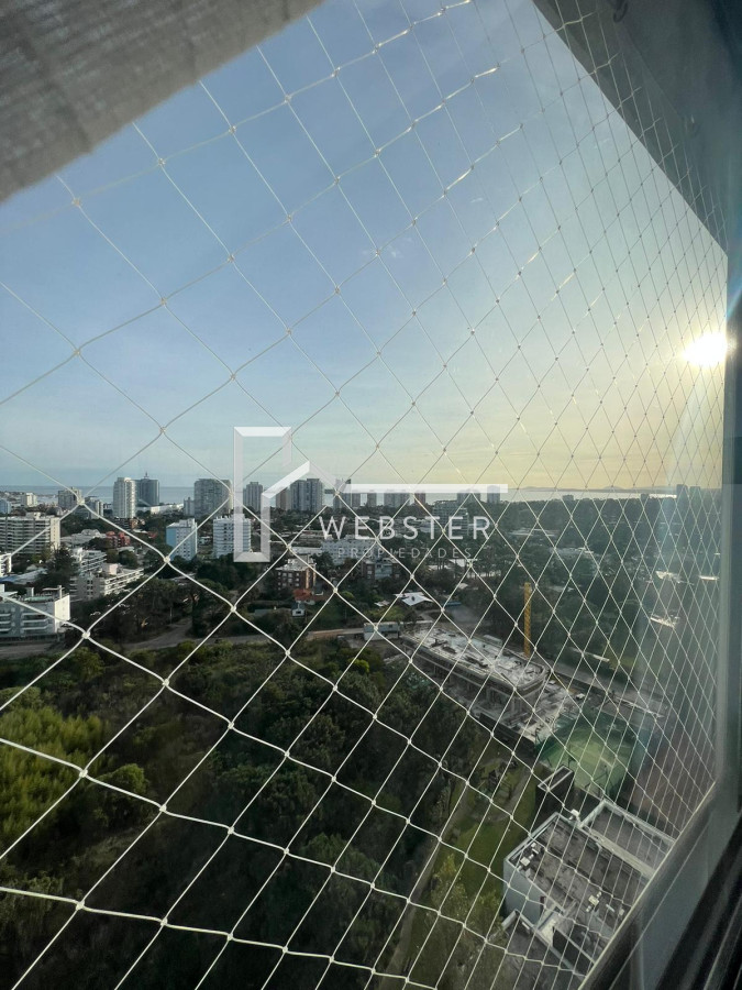 Apartamento ID.1718 - Apartamento de 2 dormitorios en Roosevelt - Punta del Este