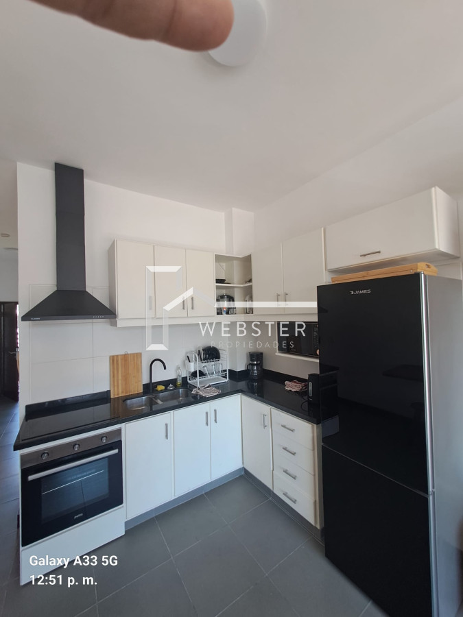 Apartamento ID.2041 - Alquiler Anual 1 dormitorio en Punta del Este Manantiales