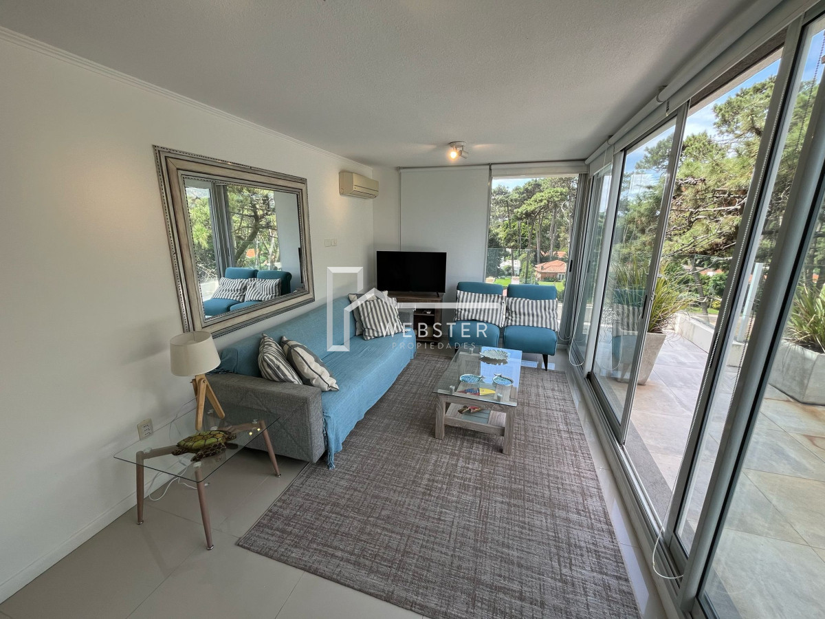 Apartamento ID.2074 - Apartamento en Roosevelt - Punta del Este en venta de 1 dormitorio.