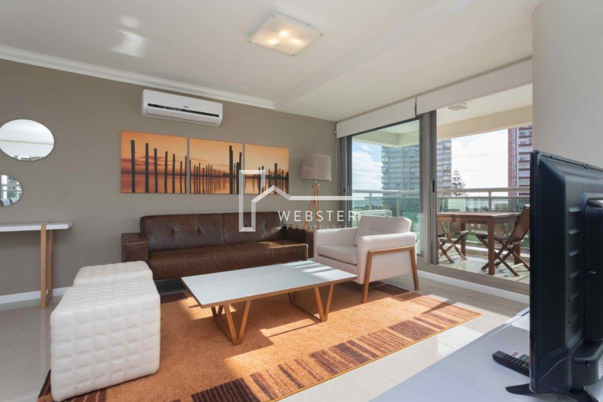 Apartamento ID.1687 - Hermoso Departamento de 2 dormitorios en venta en Torre Imperiale.