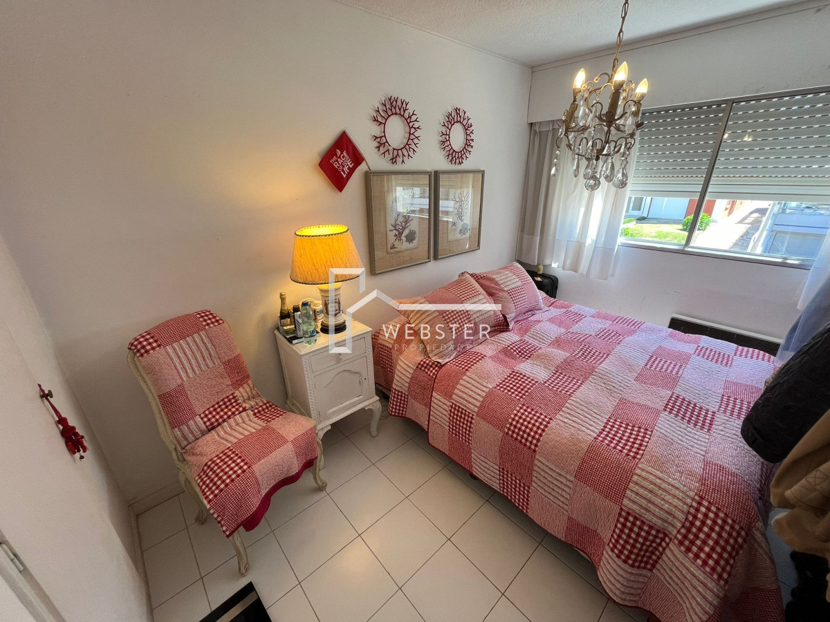 Apartamento ID.2038 - Apartamento de 3 dormitorios en Peninsula, Punta del Este