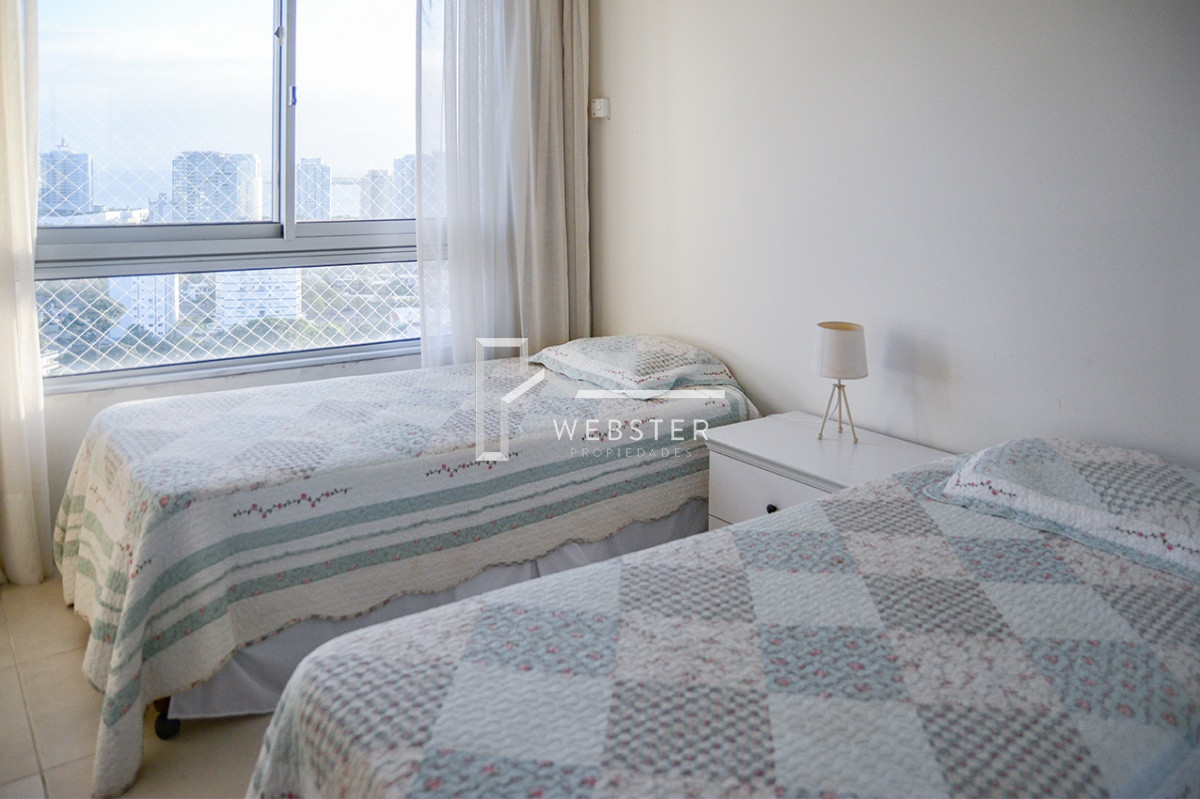 Apartamento ID.1718 - Apartamento de 2 dormitorios en Roosevelt - Punta del Este