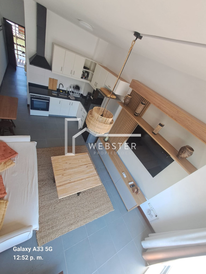 Apartamento ID.2041 - Alquiler Anual 1 dormitorio en Punta del Este Manantiales