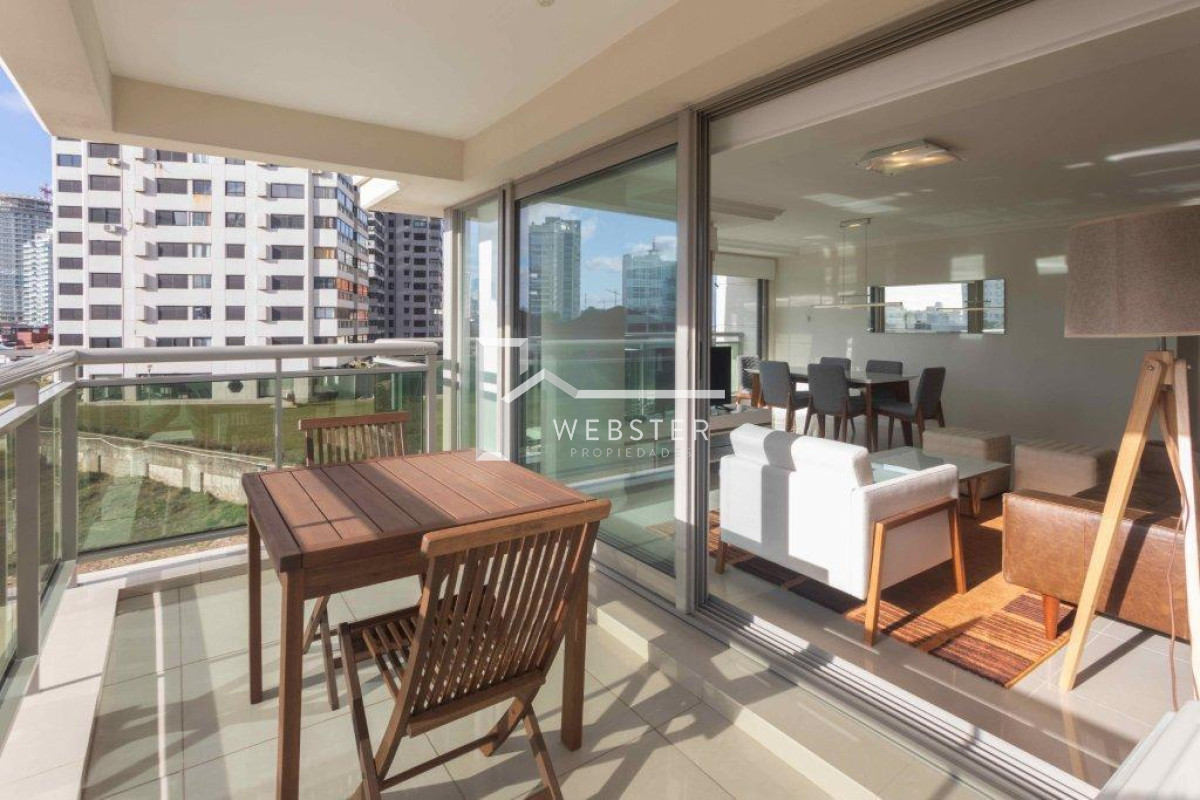 Apartamento ID.1687 - Hermoso Departamento de 2 dormitorios en venta en Torre Imperiale.