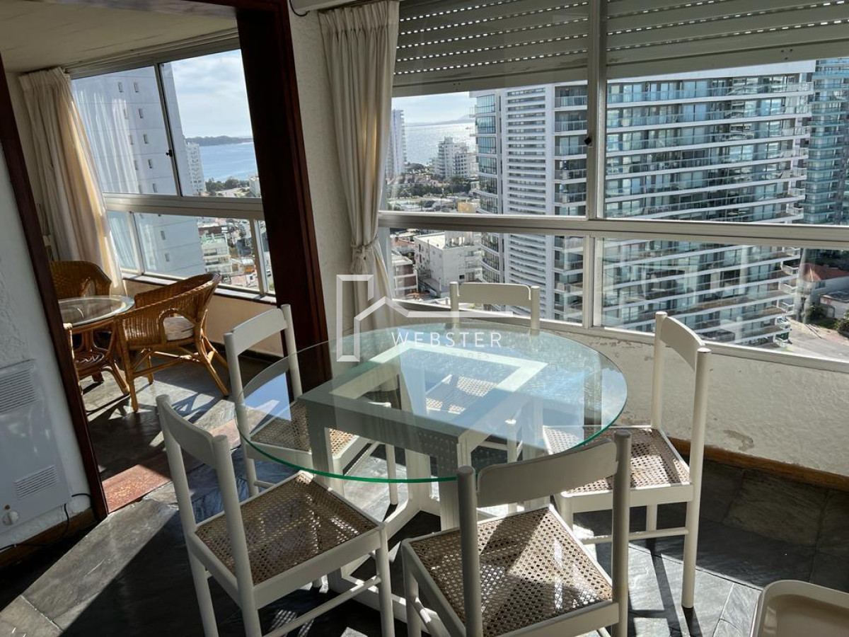 Apartamento ID.2062 - Apartamento en Punta del Este, Brava