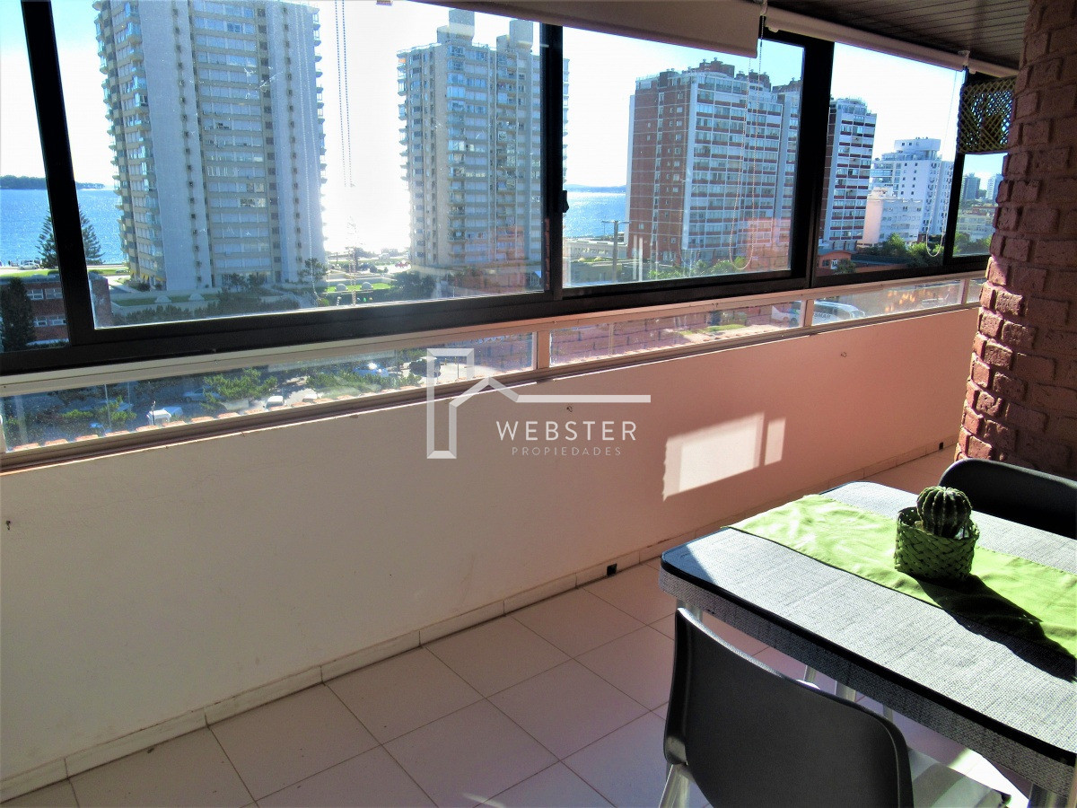 Apartamento ID.2655 - Venta de Apartamento de 2 dormitorios en Playa Brava - Punta del Este