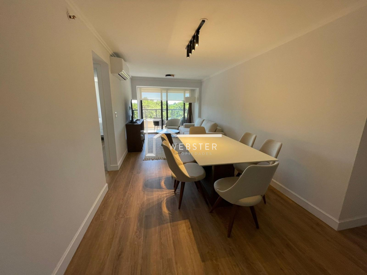 Apartamento ID.1997 - Alquiler anual 2 dormitorios en Punta del Este con todos los amenities