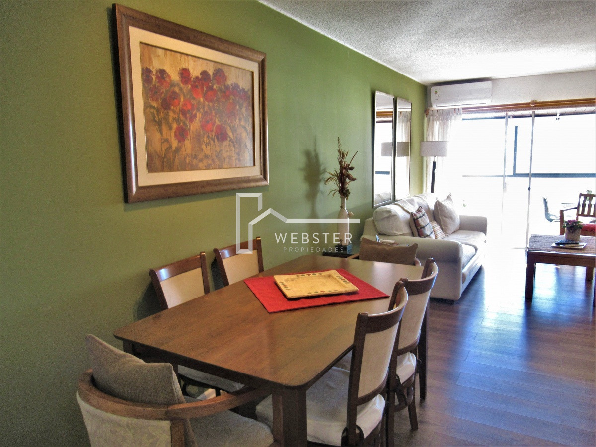 Apartamento ID.2655 - Venta de Apartamento de 2 dormitorios en Playa Brava - Punta del Este