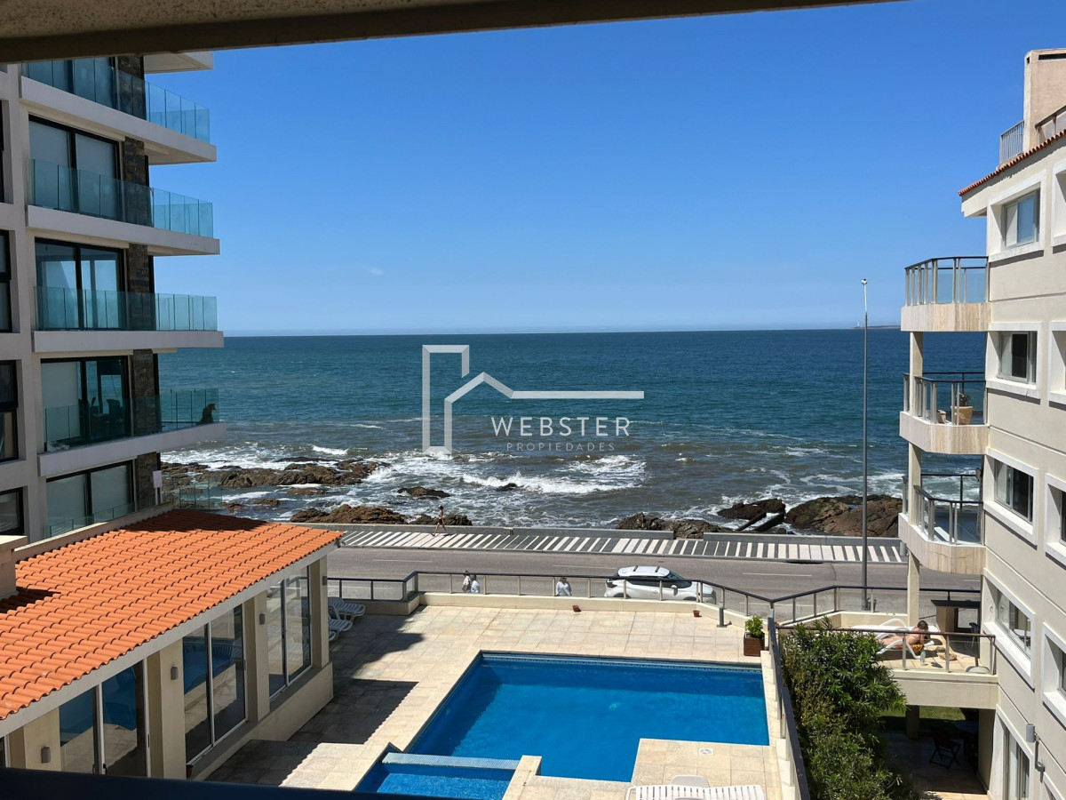 Apartamento ID.2038 - Apartamento de 3 dormitorios en Peninsula, Punta del Este