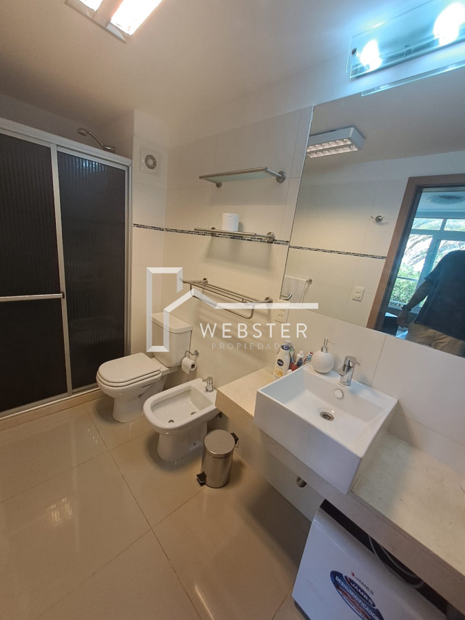 Apartamento ID.2049 - Alquiler anual 1 dormitorio en Punta del Este Playa Mansa
