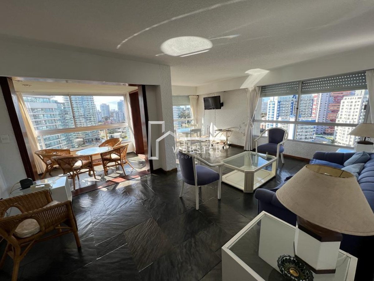 Apartamento ID.2062 - Apartamento en Punta del Este, Brava