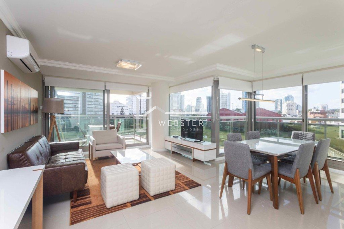 Apartamento ID.1687 - Hermoso Departamento de 2 dormitorios en venta en Torre Imperiale.