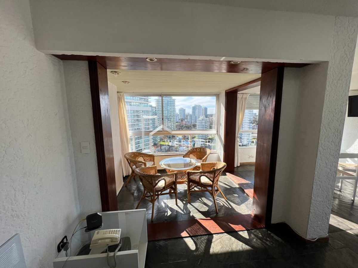 Apartamento ID.2062 - Apartamento en Punta del Este, Brava