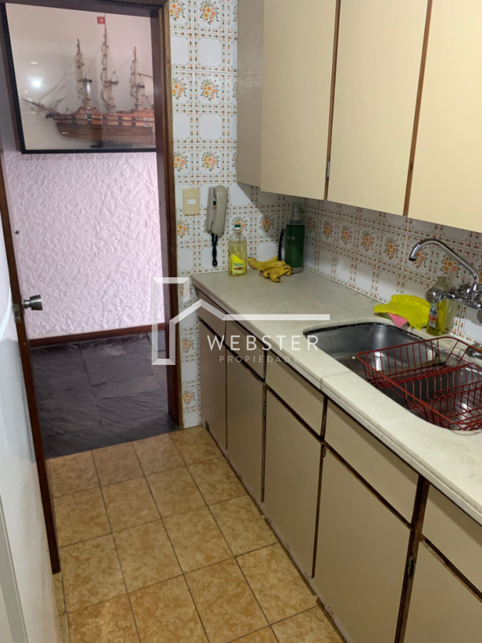 Apartamento ID.2587 - Apartamento de 1 dormitorio ubicado en un complejo en primera linea de la brava 