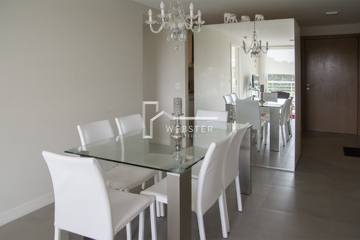 Apartamento ID.1887 - Departamento de 2 dormitorios en venta, Punta del Este