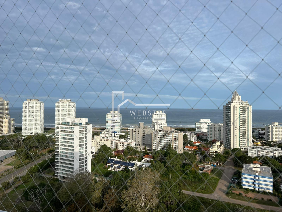 Apartamento ID.1718 - Apartamento de 2 dormitorios en Roosevelt - Punta del Este