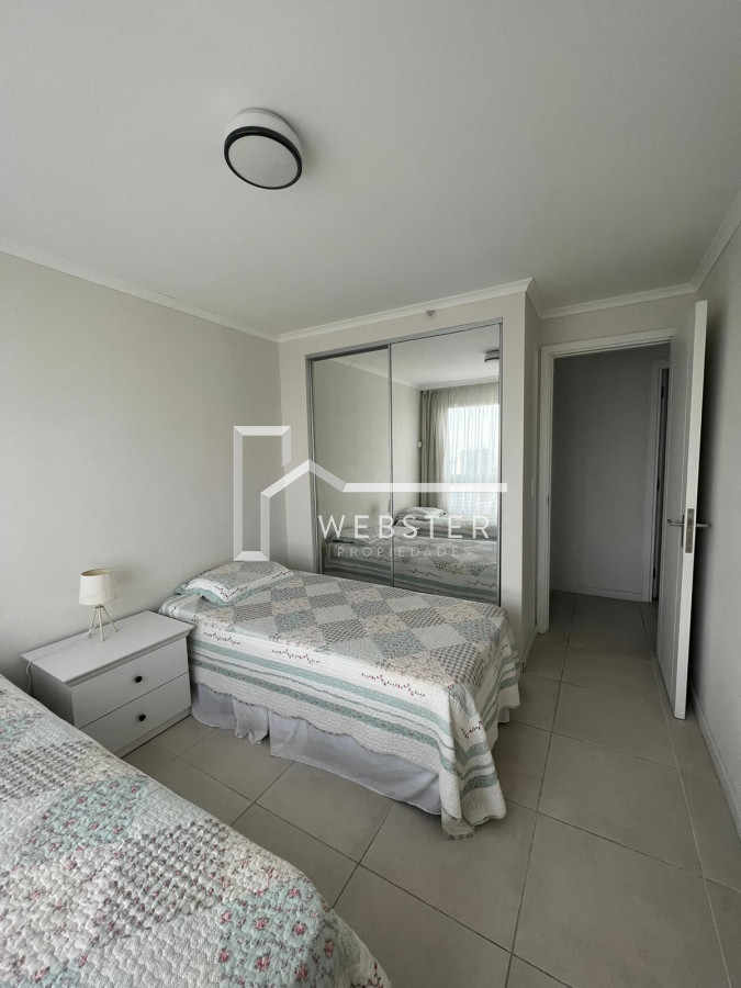 Apartamento ID.1718 - Apartamento de 2 dormitorios en Roosevelt - Punta del Este