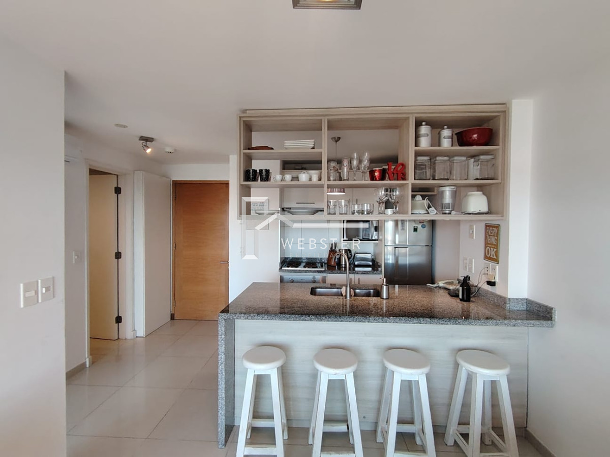Apartamento ID.2193 - Venta Apartamento de 1 dormitorio en Roosevelt – Punta del Este 