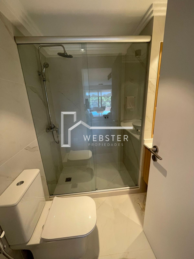 Apartamento ID.1997 - Alquiler anual 2 dormitorios en Punta del Este con todos los amenities