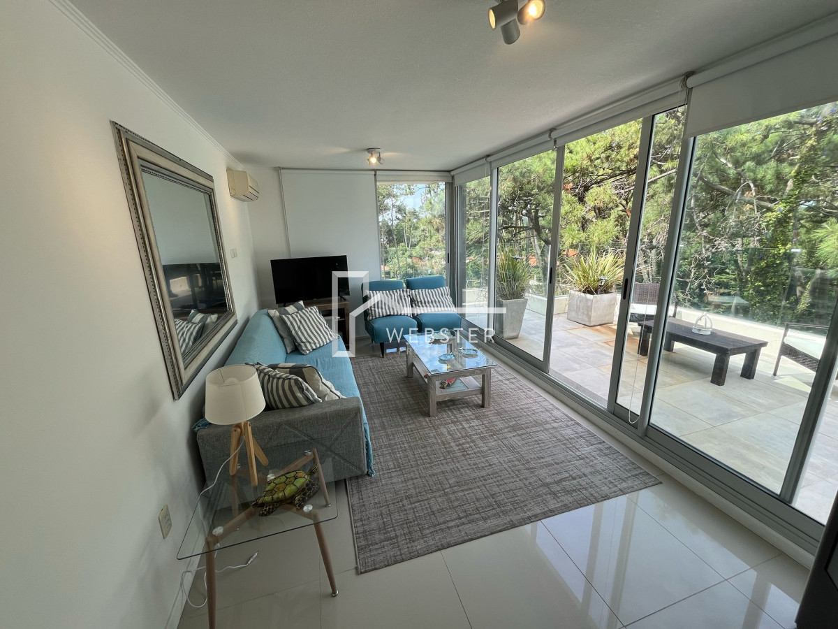 Apartamento ID.2074 - Apartamento en Roosevelt - Punta del Este en venta de 1 dormitorio.