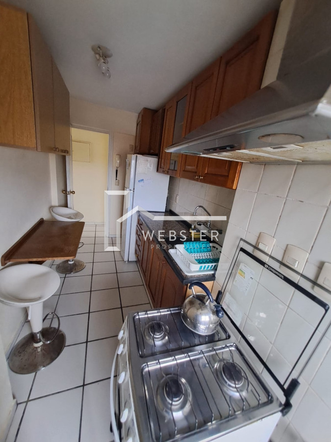 Apartamento ID.1988 - Alquiler anual 2 dormitorios en Punta del Este