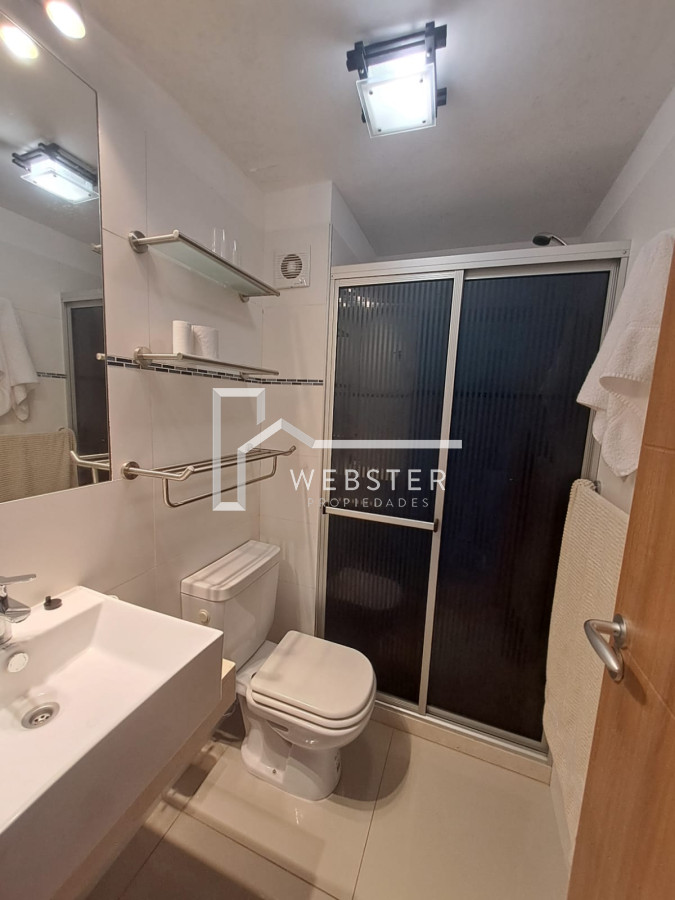 Apartamento ID.2049 - Alquiler anual 1 dormitorio en Punta del Este Playa Mansa