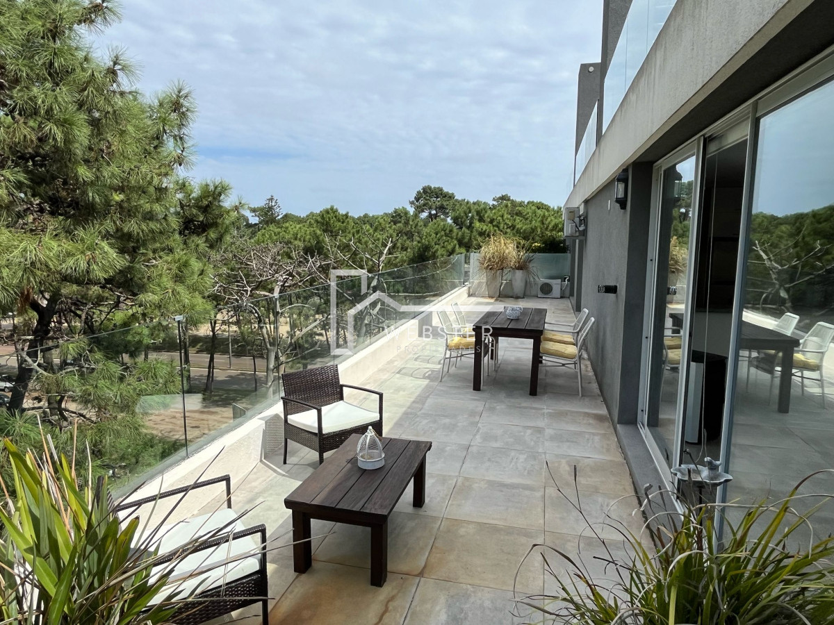 Apartamento ID.2074 - Apartamento en Roosevelt - Punta del Este en venta de 1 dormitorio.