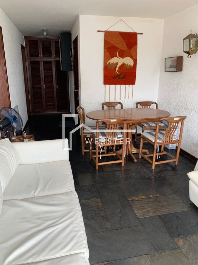 Apartamento ID.2587 - Apartamento de 1 dormitorio ubicado en un complejo en primera linea de la brava 