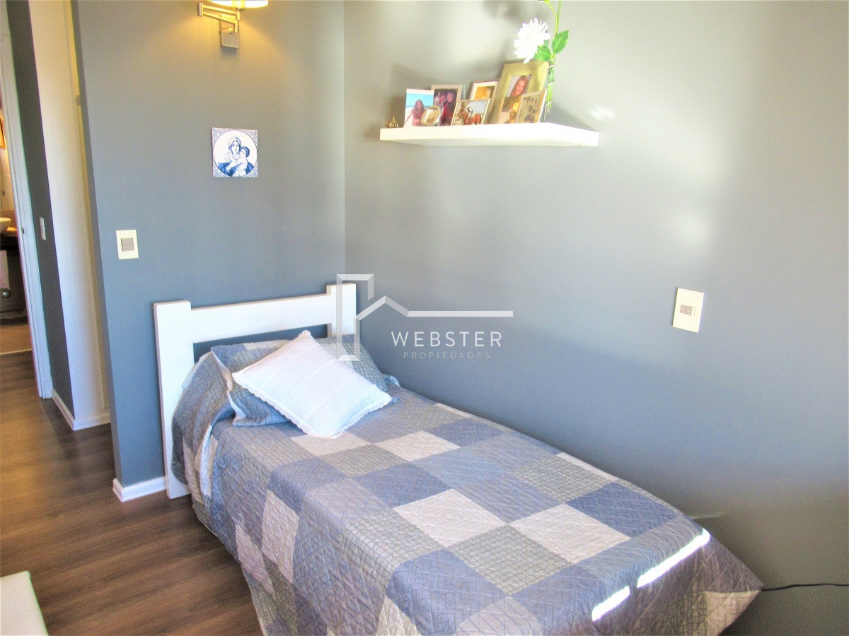 Apartamento ID.2655 - Venta de Apartamento de 2 dormitorios en Playa Brava - Punta del Este