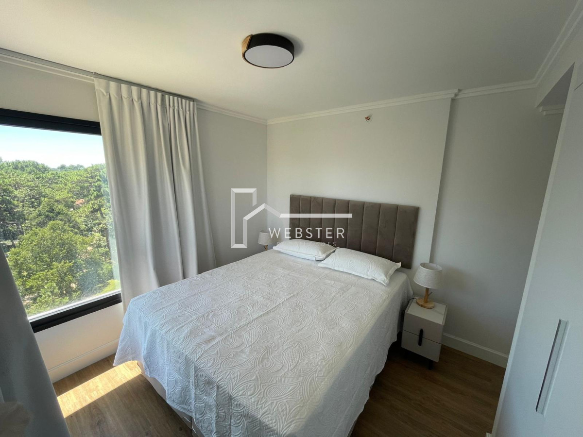 Apartamento ID.1997 - Alquiler anual 2 dormitorios en Punta del Este con todos los amenities