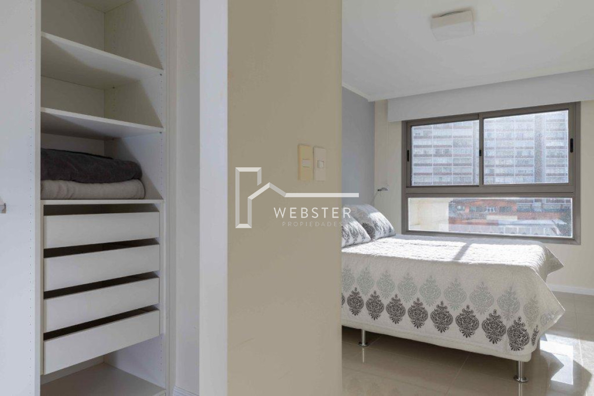 Apartamento ID.1687 - Hermoso Departamento de 2 dormitorios en venta en Torre Imperiale.