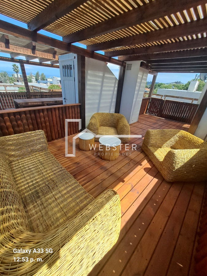 Apartamento ID.2041 - Alquiler Anual 1 dormitorio en Punta del Este Manantiales