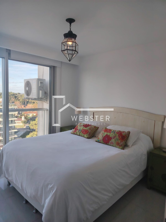 Apartamento ID.2193 - Venta Apartamento de 1 dormitorio en Roosevelt – Punta del Este 