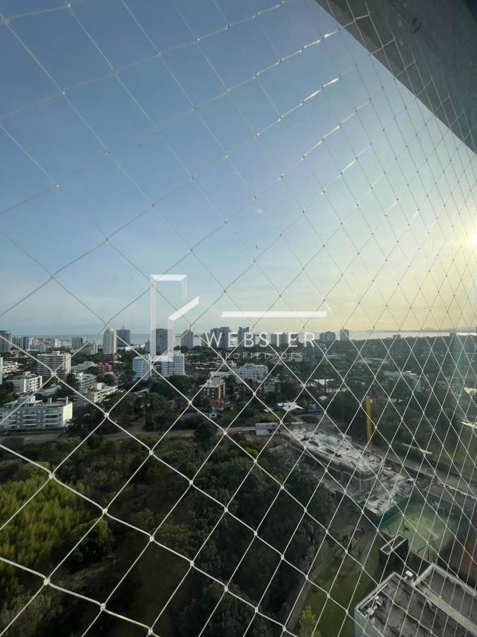 Apartamento ID.1718 - Apartamento de 2 dormitorios en Roosevelt - Punta del Este