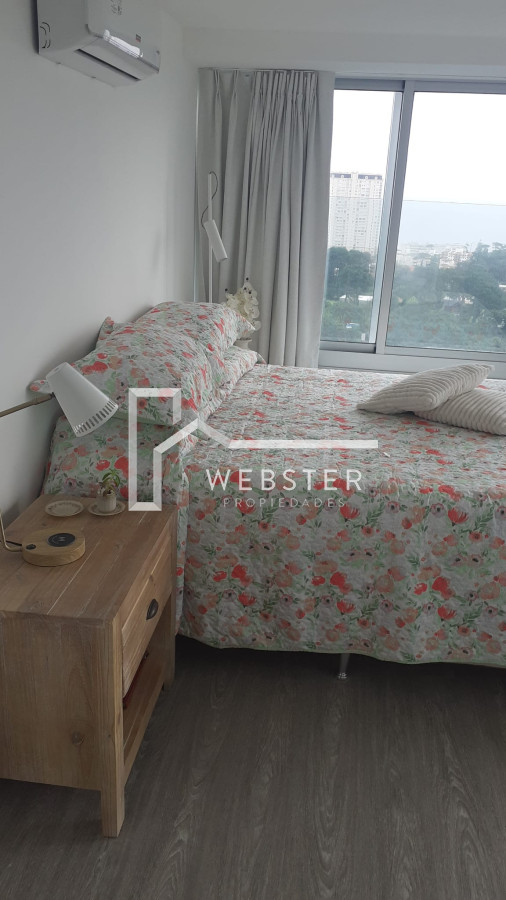 Apartamento ID.2166 - En venta y Alquiler anual 2 dormitorios en Punta del Este con todos los amenities