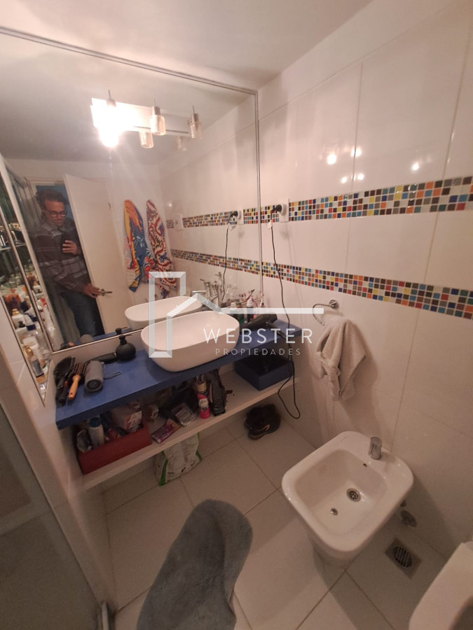 Apartamento ID.2204 - Alquiler Anual en Punta del Este 3 dormitorios y servicio sobre Roosevelt