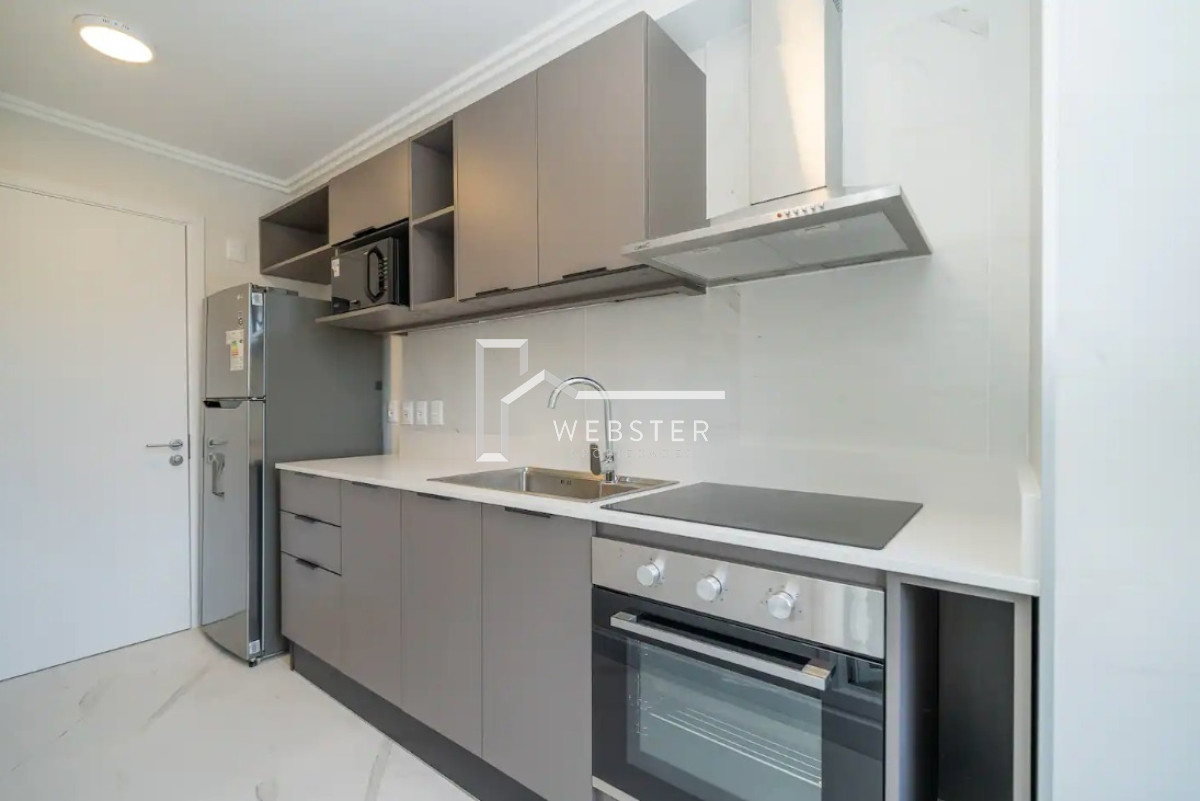 Apartamento ID.2188 - Apartamento en Alquiler de 2 dormitorio frente al Mar en Edificio Cruceros, Punta del este , Playa Mansa