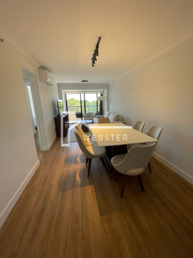 Apartamento ID.1997 - Alquiler anual 2 dormitorios en Punta del Este con todos los amenities