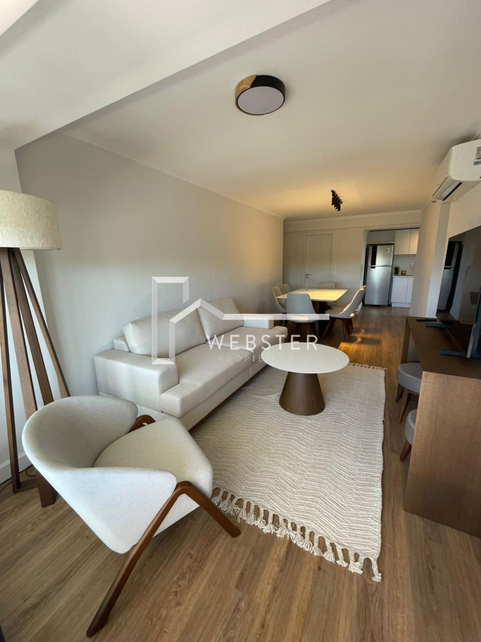 Apartamento ID.1997 - Alquiler anual 2 dormitorios en Punta del Este con todos los amenities