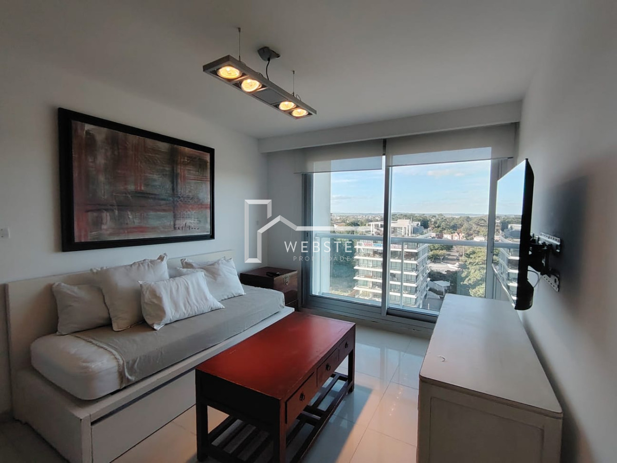 Apartamento ID.2193 - Venta Apartamento de 1 dormitorio en Roosevelt – Punta del Este 